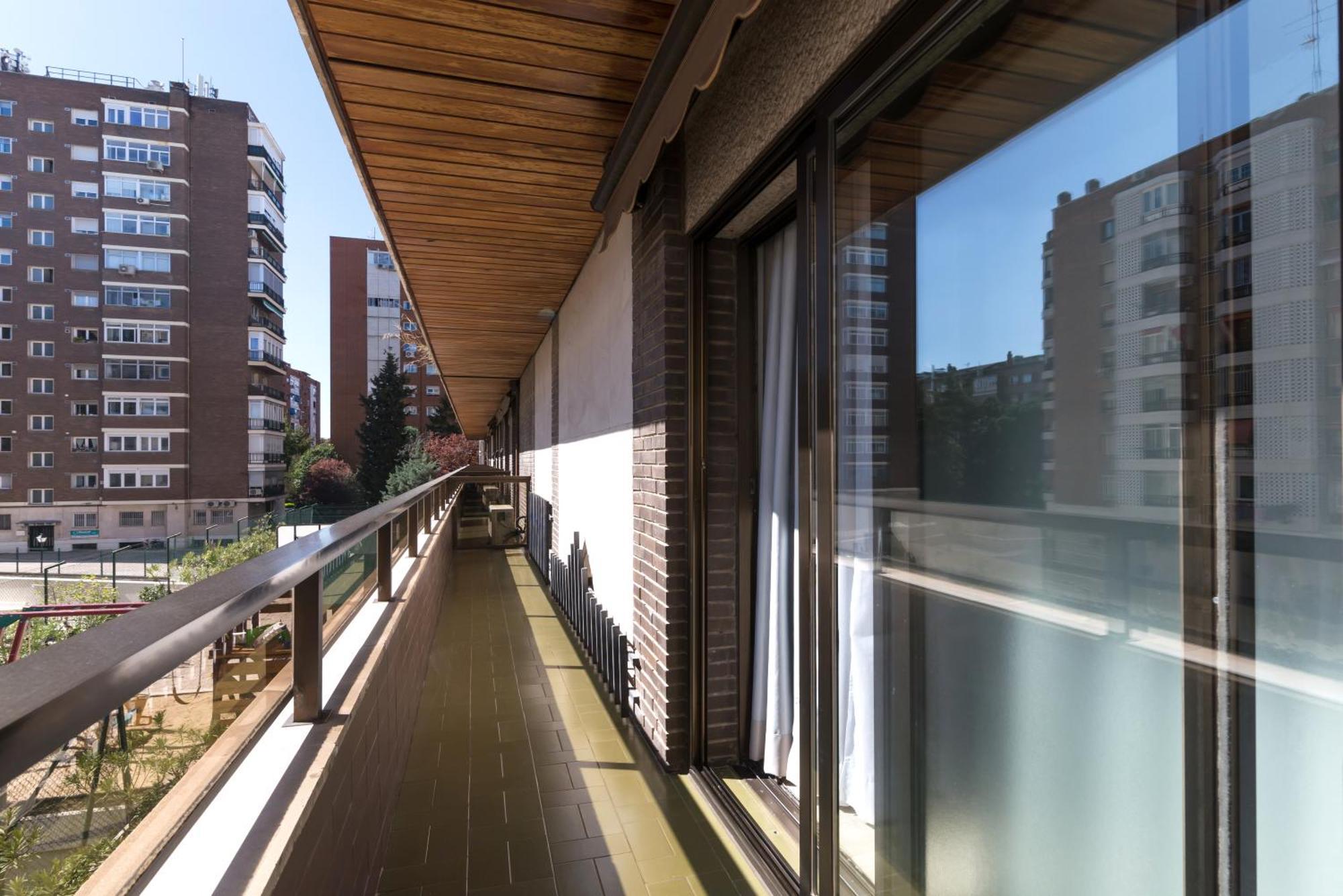 Junior Suite with Balcony