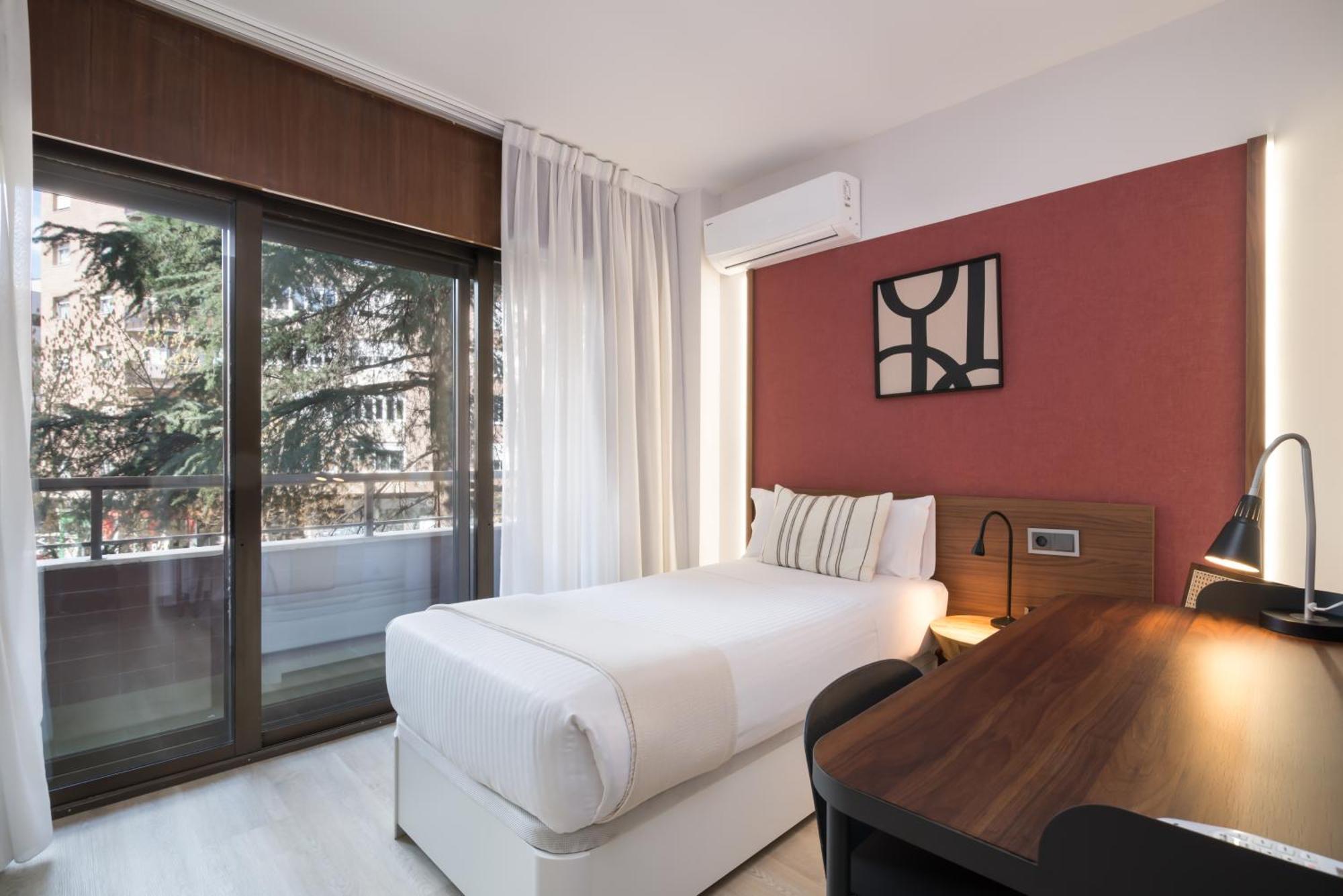 Single Room with Balcony